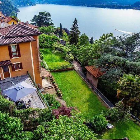 La Casa Della Bruna, Wonderful View & Parking Blevio
