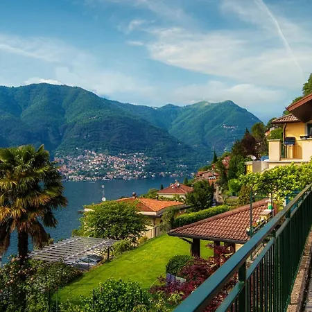 La Casa Della Bruna, Wonderful View & Parking * Blevio