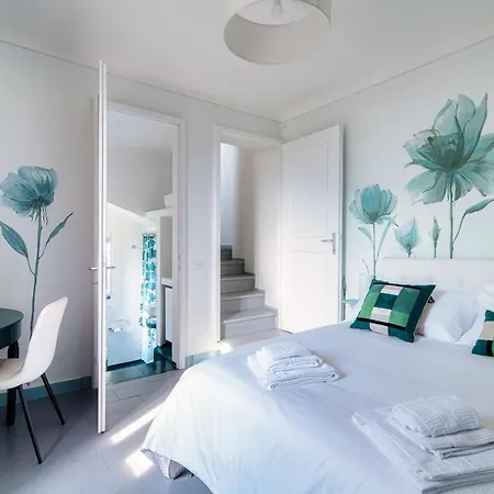 La Casa Della Bruna, Wonderful View & Parking Ferienhaus