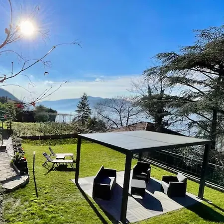 Ferienhaus La Casa Della Bruna, Wonderful View & Parking Blevio